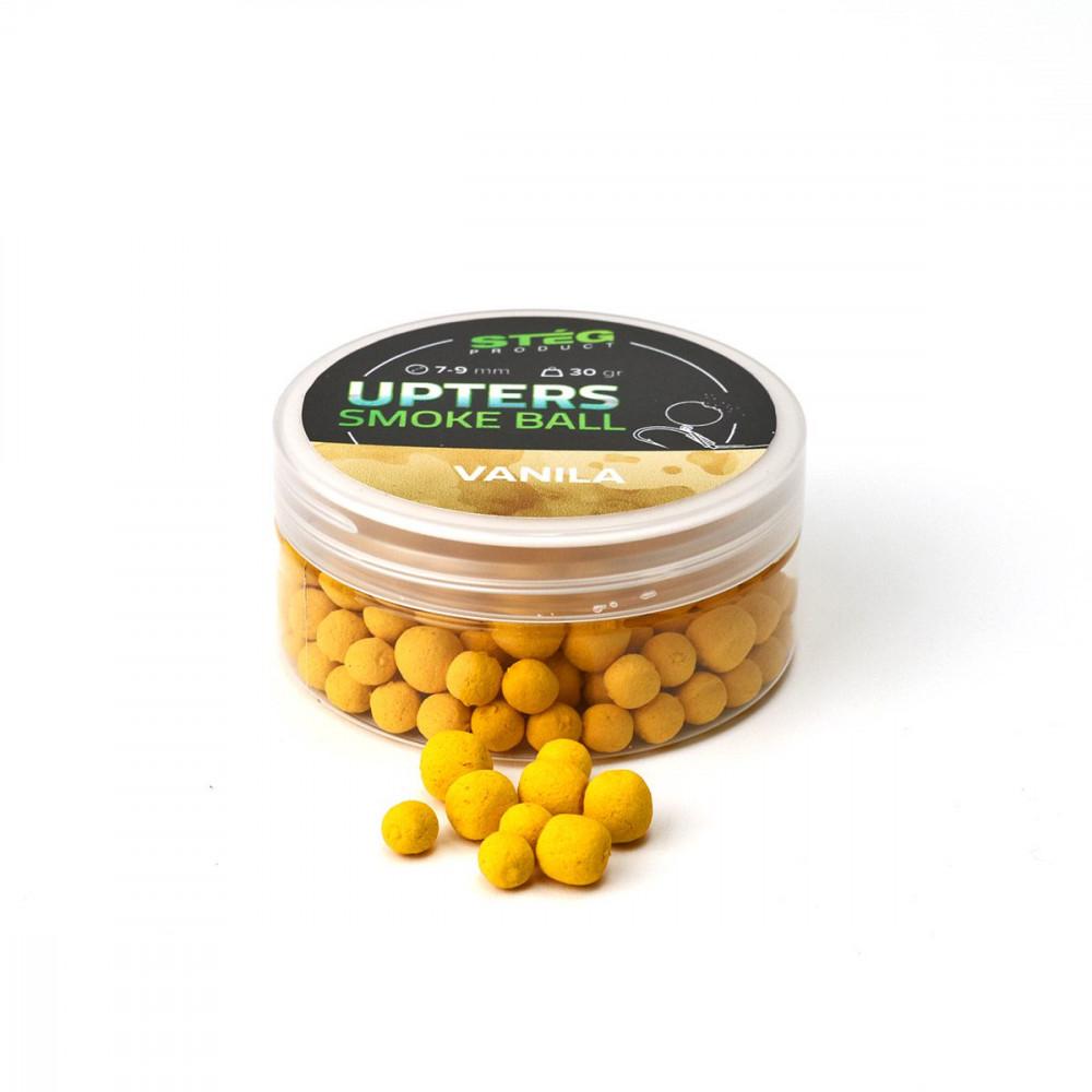 UPTERS SMOKE BALL 7-9mm VANILIA 30g (OLD-SP310911) 