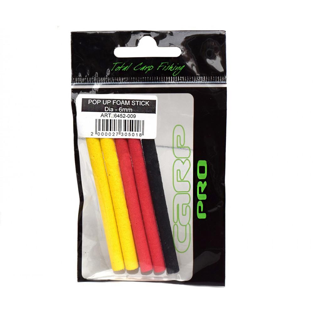 POP UP FOAM STICK 7cm 6mm x 5pcs (6452-009) 