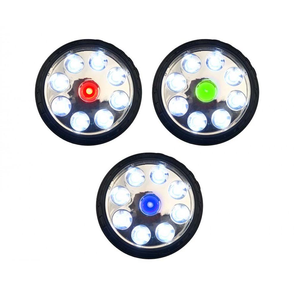 BITE ALARM HASTAM SET 3+1 WITH LAMP (6900-003) 