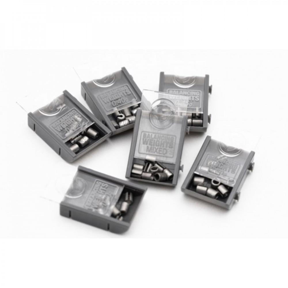 DARK MATTER BALANCING WEIGHTS 0.40g (KDMW04) 