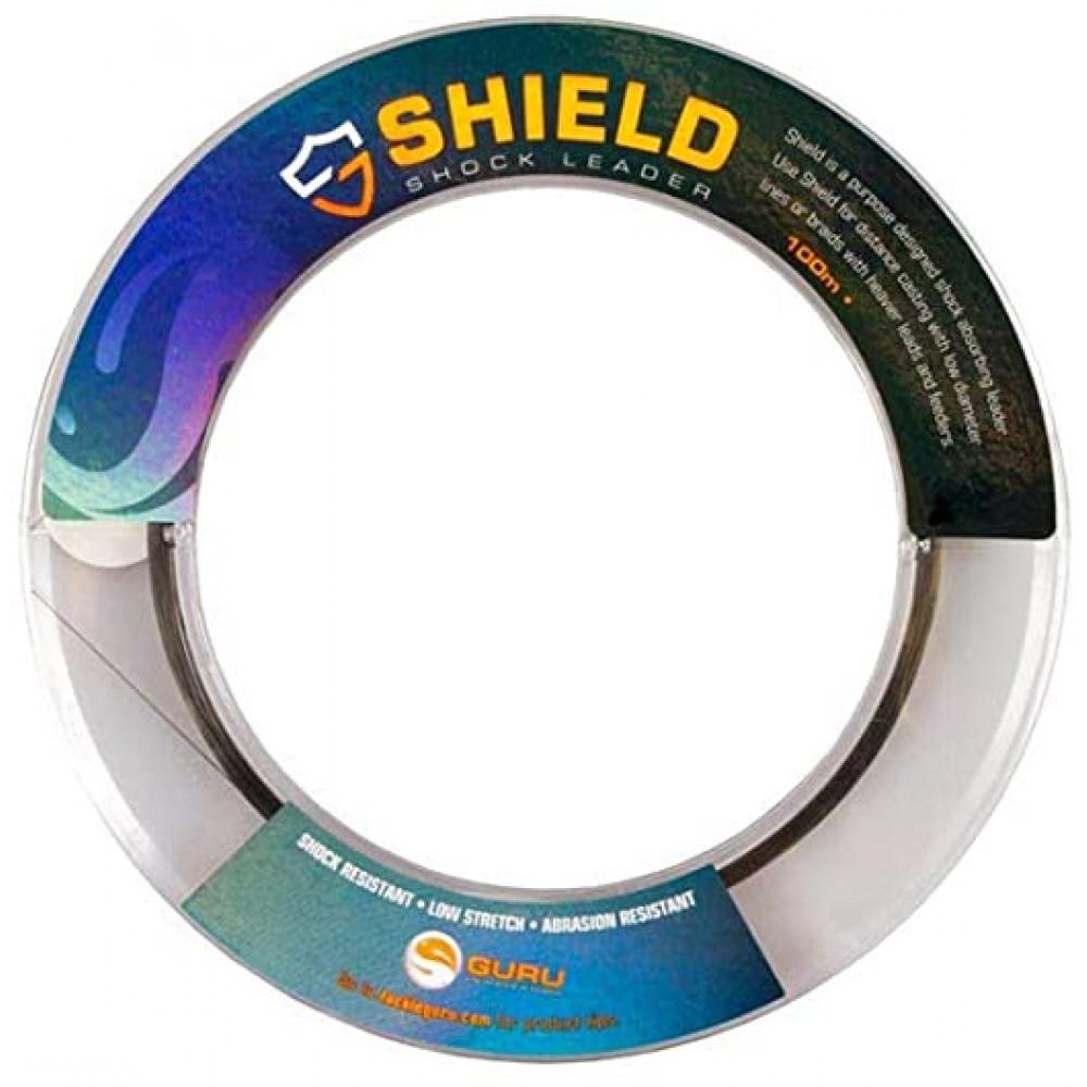 GURU SHIELD SHOCKLEADER LINE 8lb 0.28mm 100m (GSSL1) 