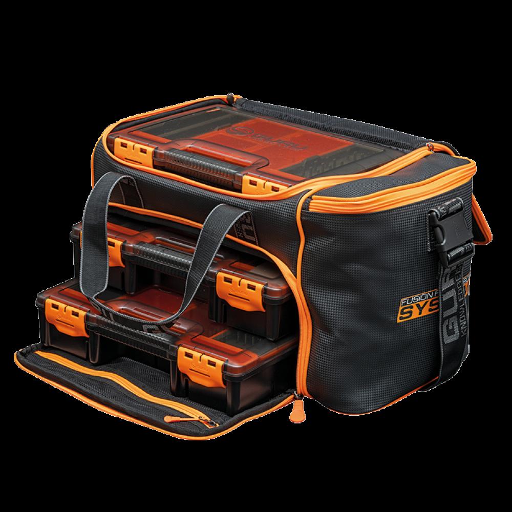 GURU FUSION FEEDER BOX SYSTEM BAG (GLG033) 