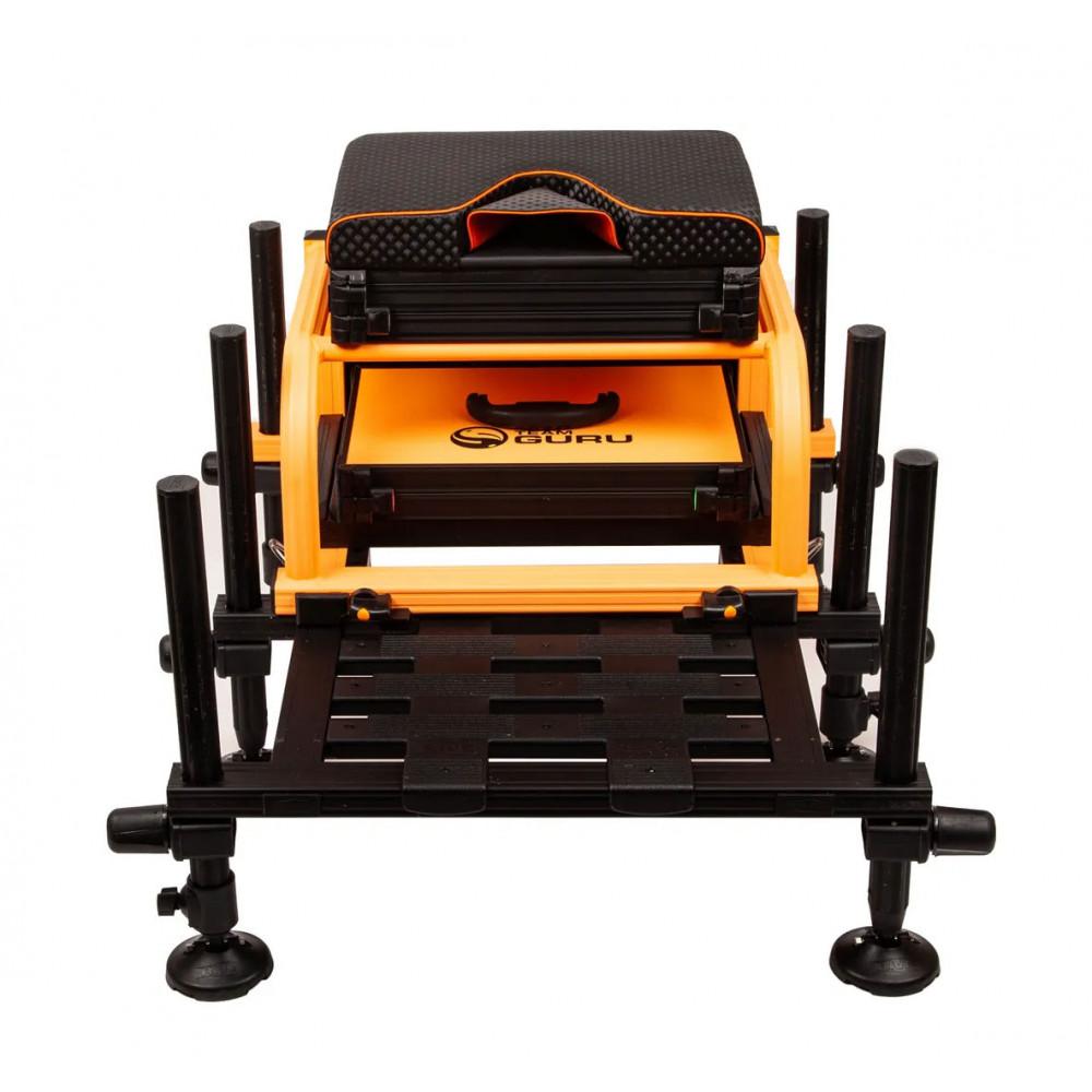 GURU ORANGE TEAM GURU SEATBOX 2.0 (GRSB05) 