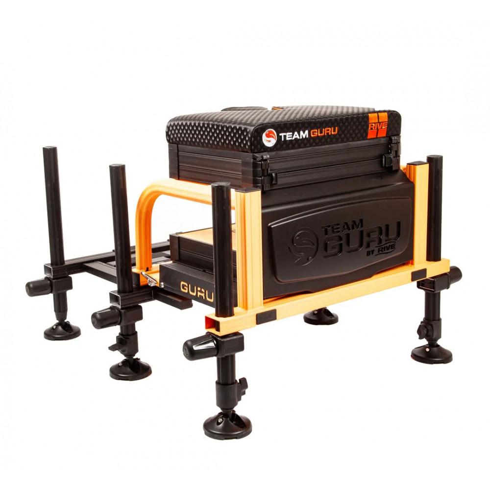 GURU ORANGE TEAM GURU SEATBOX 2.0 (GRSB05) 