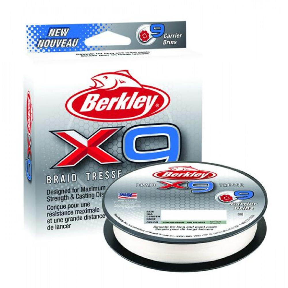 X9 BRAID 150m 0.25mm CRYSTAL (1486888) 