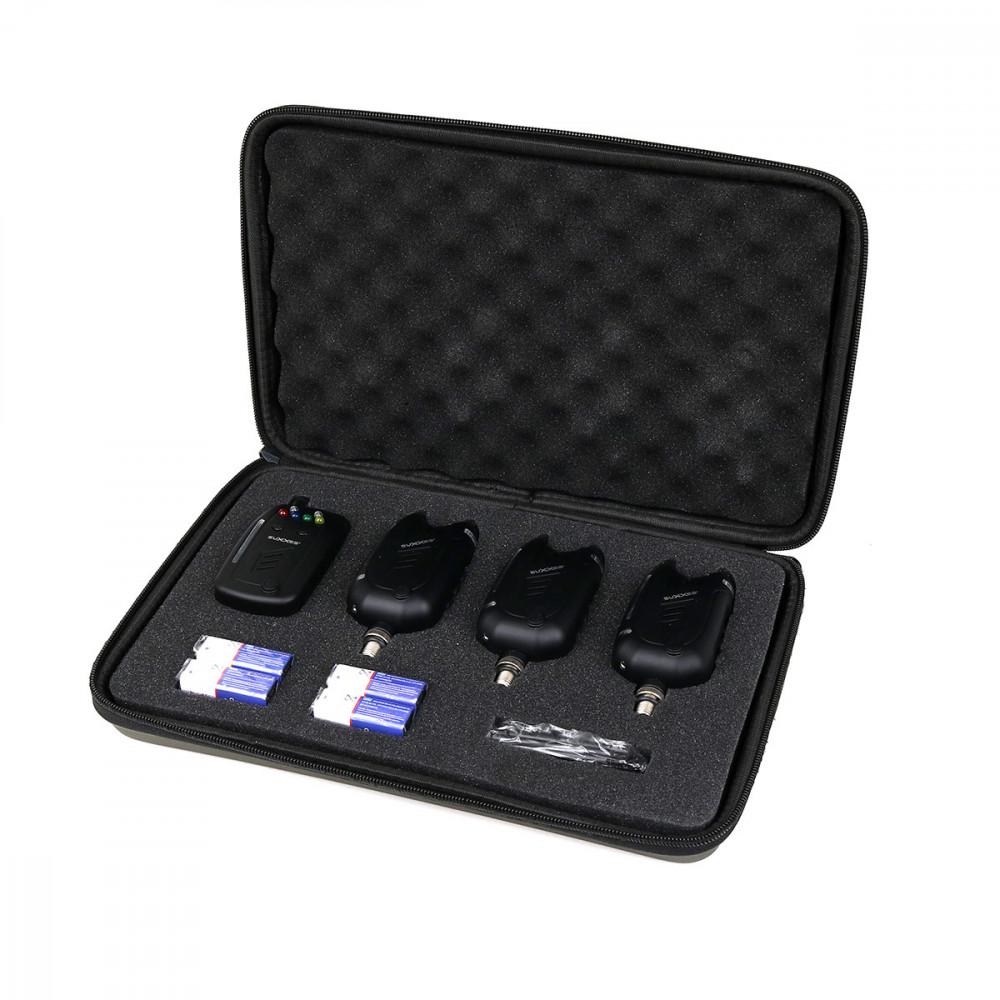 SUXXES ALARM SET 3+1 