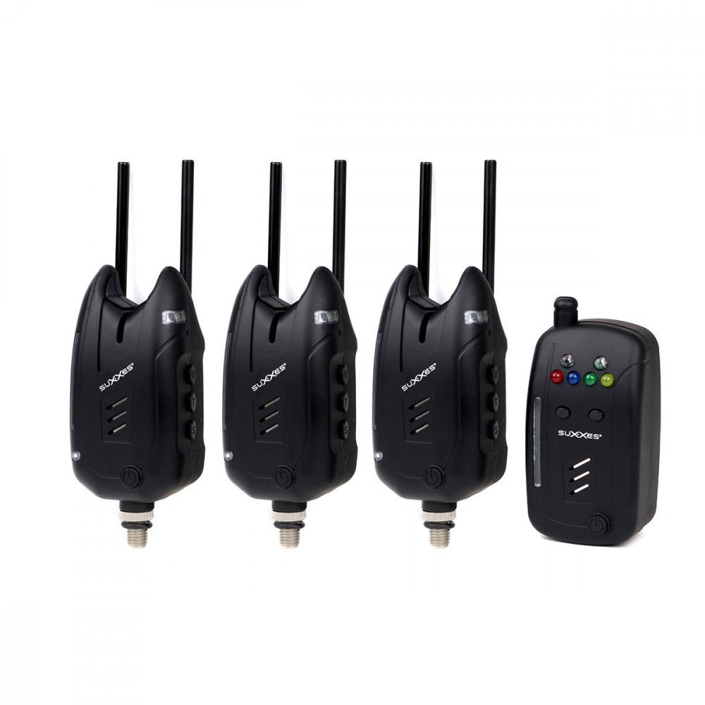 SUXXES ALARM SET 3+1 