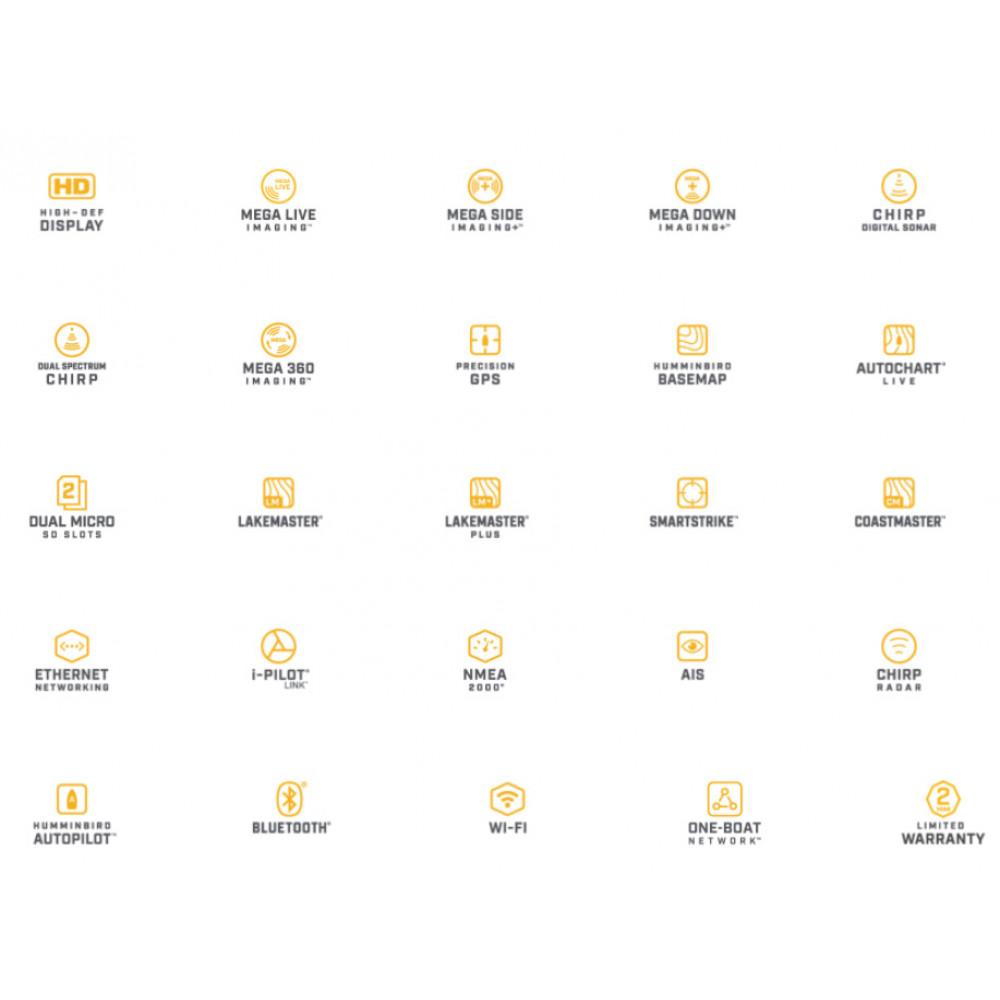 HELIX 8 CHIRP MEGA SI+G4N 