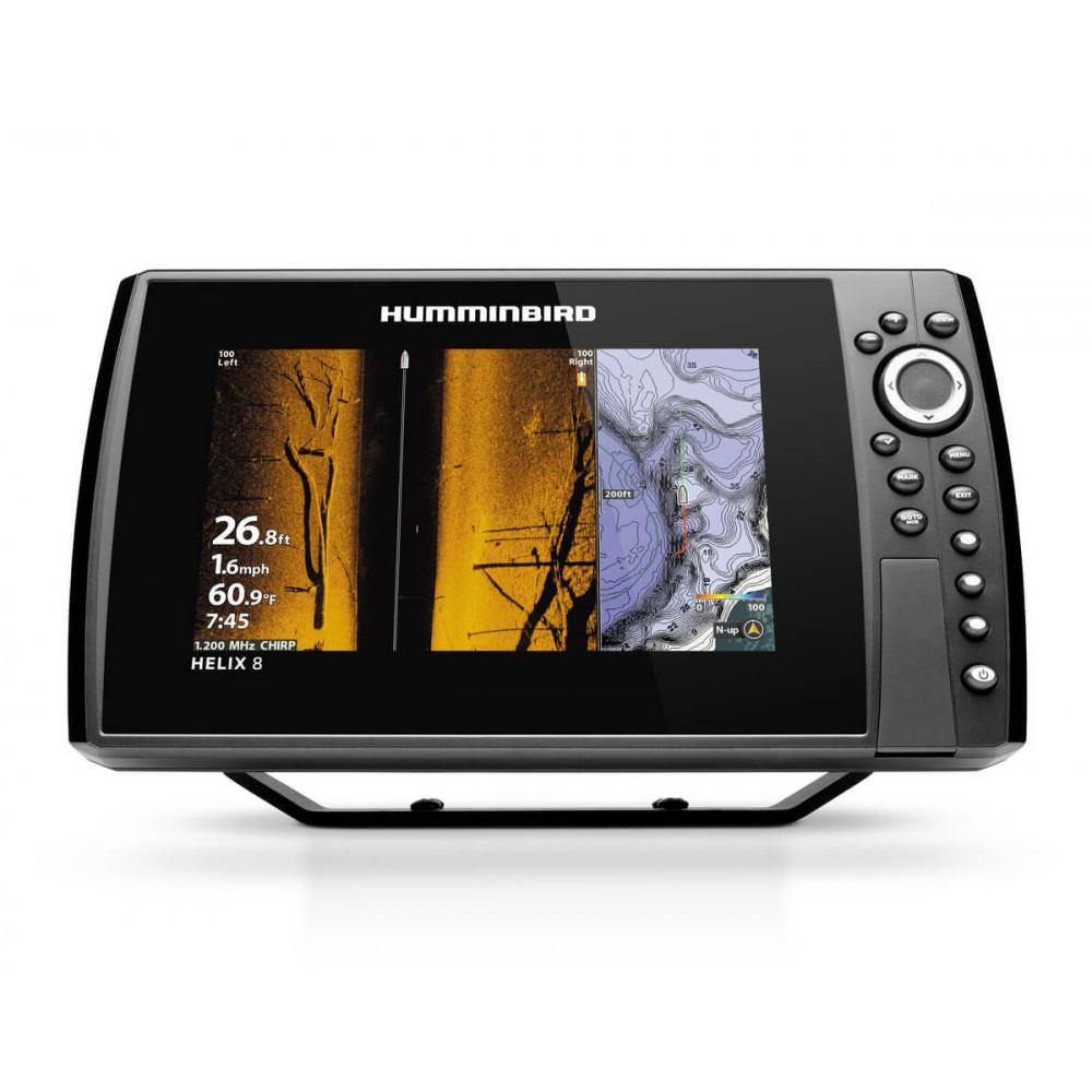 HELIX 8 CHIRP MEGA SI+G4N 