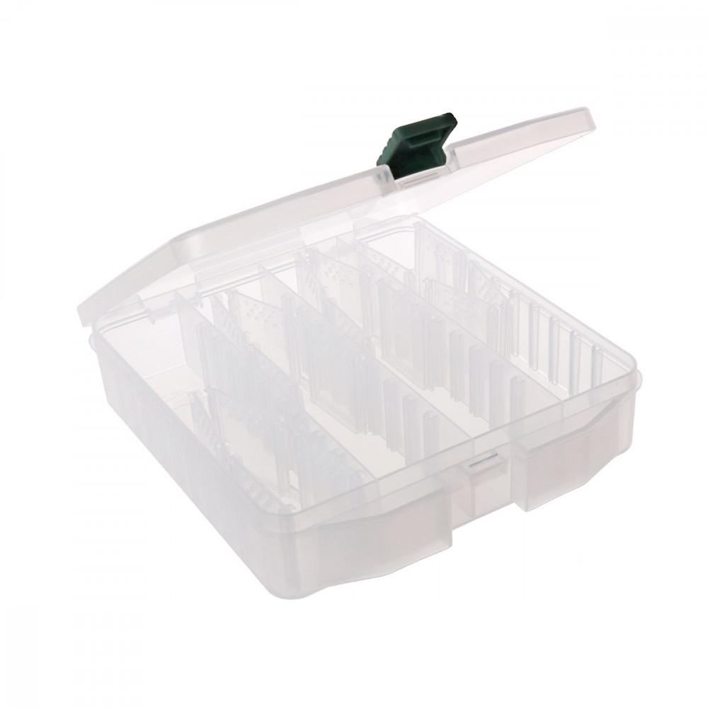 PLASTIC BOX FLY CASE OL (F-OL) Clear 