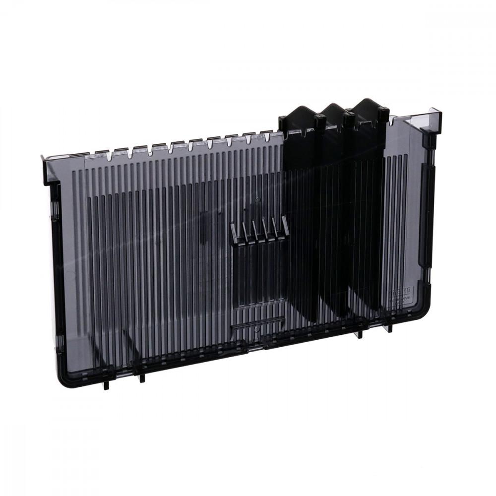 PLASTIC BOX STOCKER BM-3020D Black 