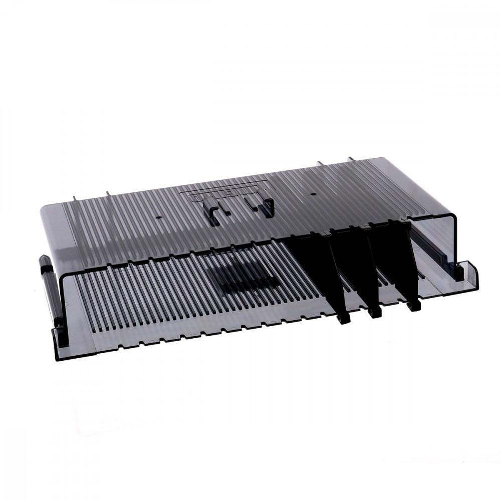 PLASTIC BOX STOCKER BM-3020D Black 