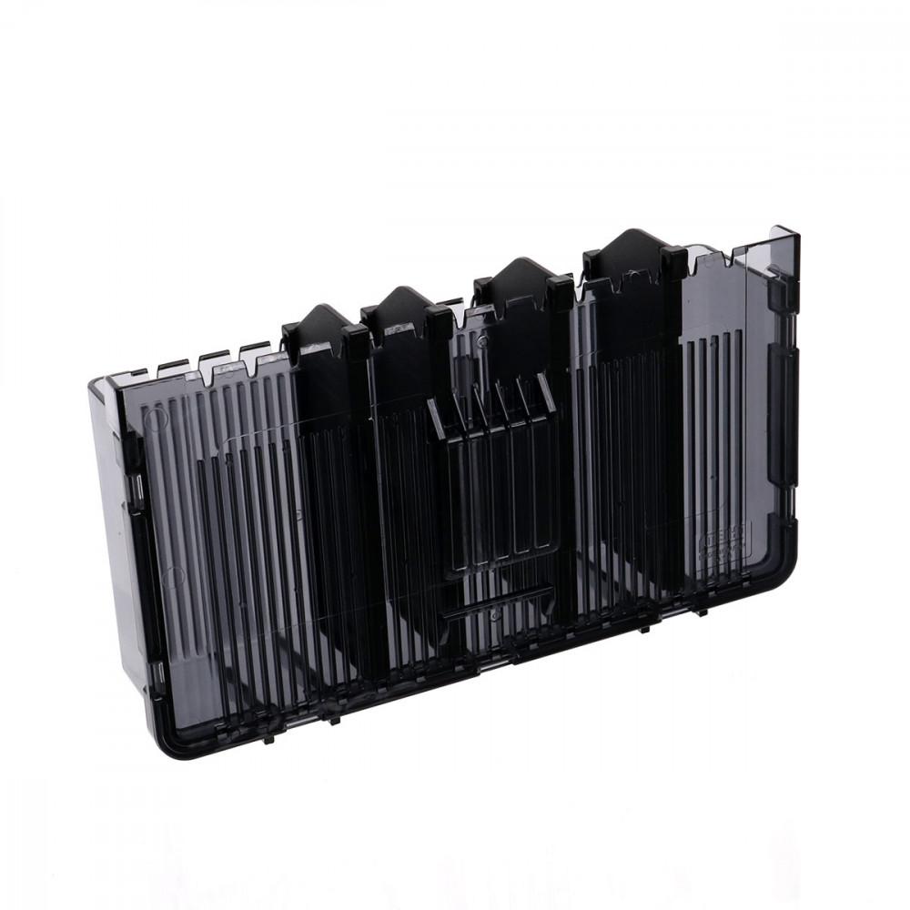 PLASTIC BOX STOCKER BM-3010D Black 