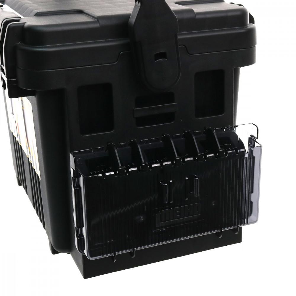 PLASTIC BOX STOCKER BM-3010 Black 