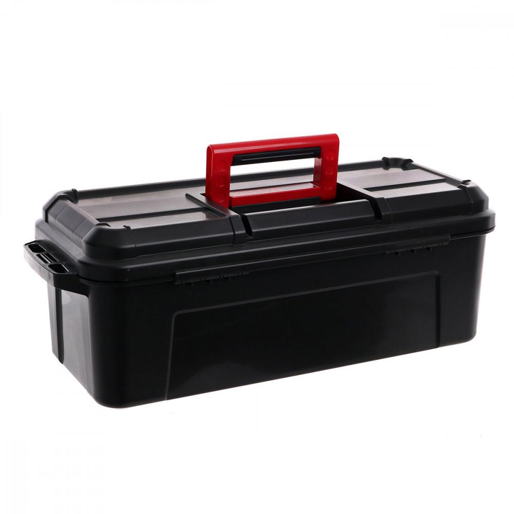 PLASTIC BOX HARD MASTER 620 Black 