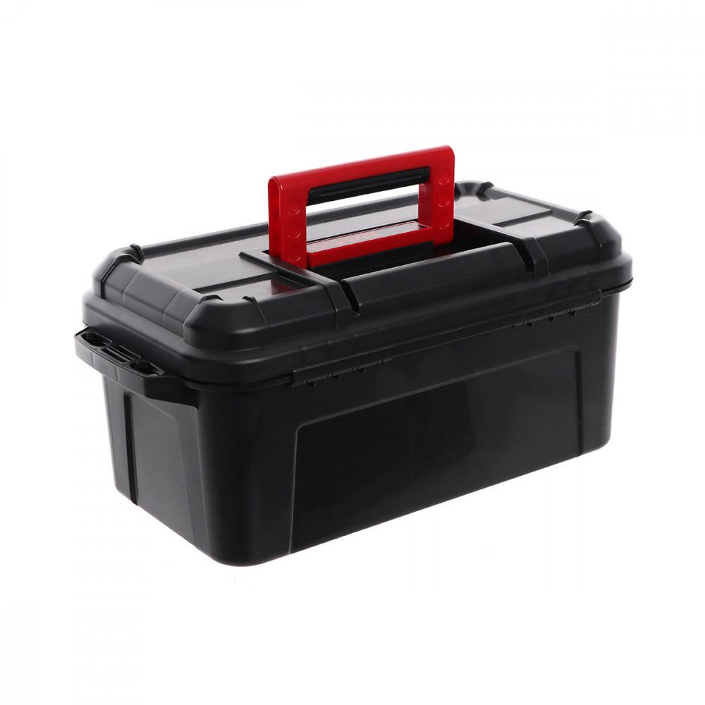 PLASTIC BOX HARD MASTER 500 Black 