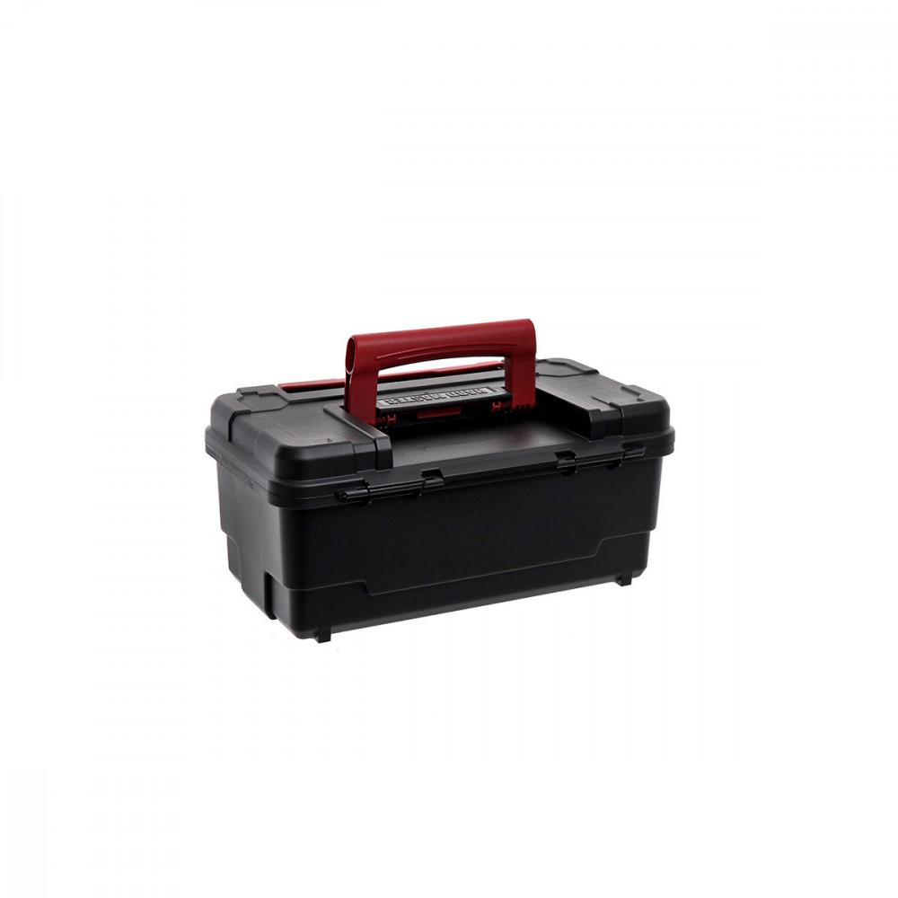 PLASTIC BOX HARD MASTER 400 Black 