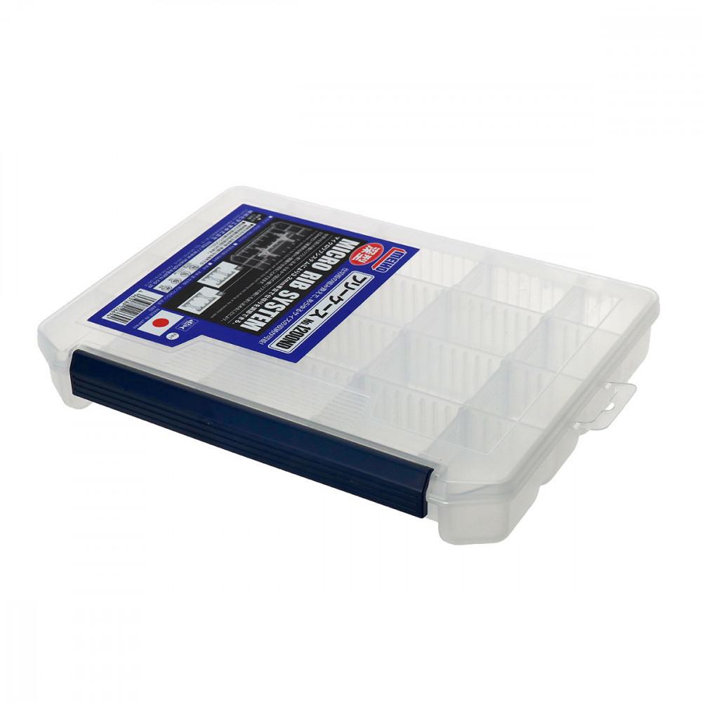 PLASTIC BOX FREE 1200ND (=FEEDER 1200ND) Clear 