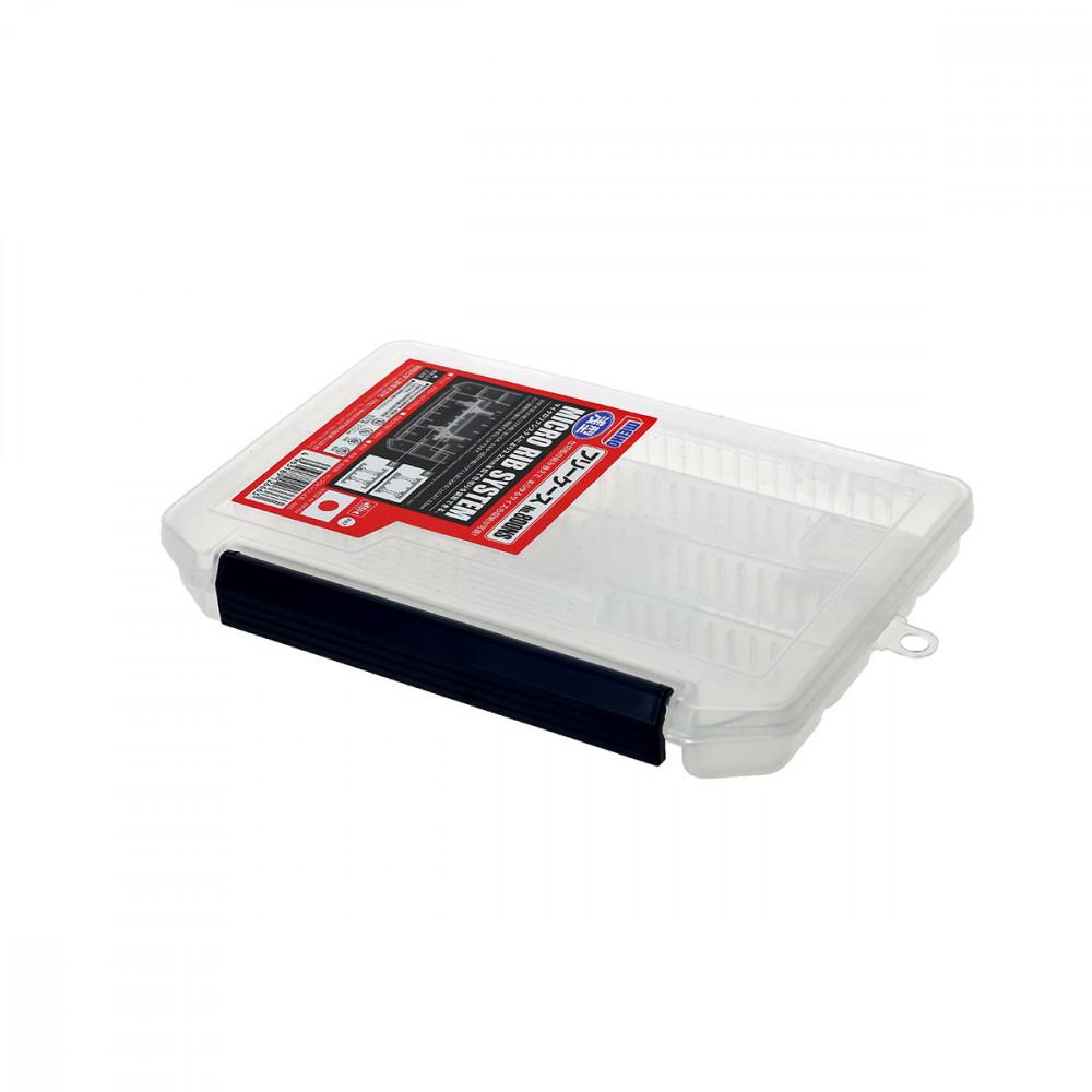 PLASTIC BOX FREE 800NS (=FEEDER 800NS) Clear 