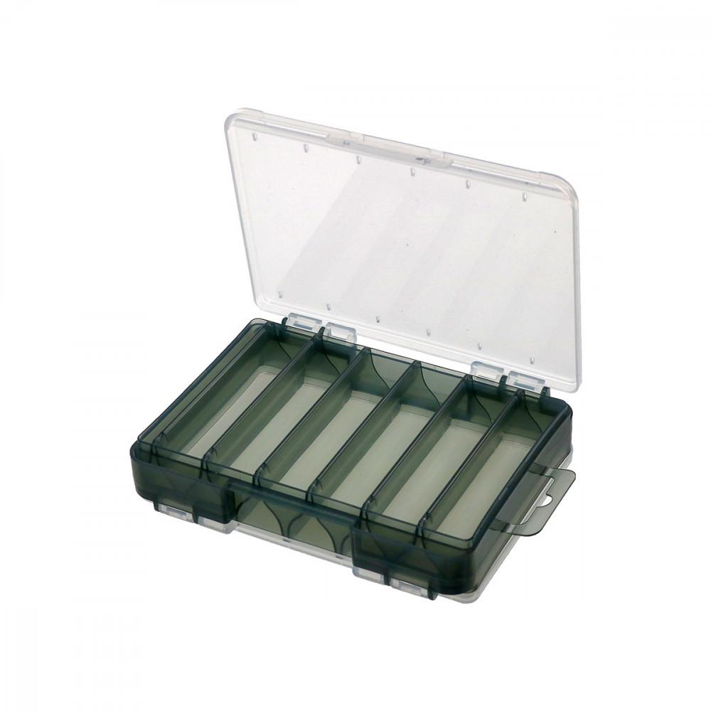 PLASTIC BOX REVERSIBLE D-86 Black 