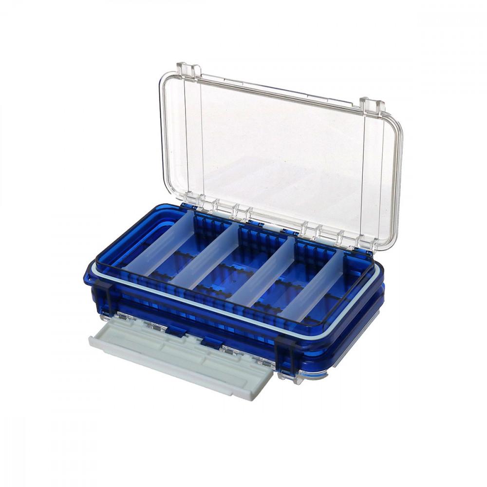 PLASTIC BOX BOUSUI CASE WG Blue 