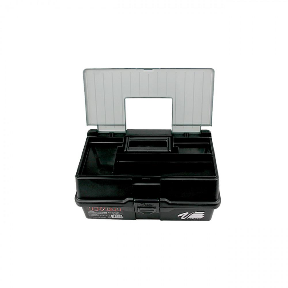 PLASTIC BOX VS-7030 Black 