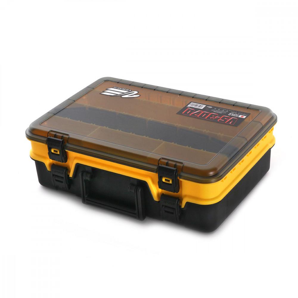 PLASTIC BOX VS-3070 Yellow 