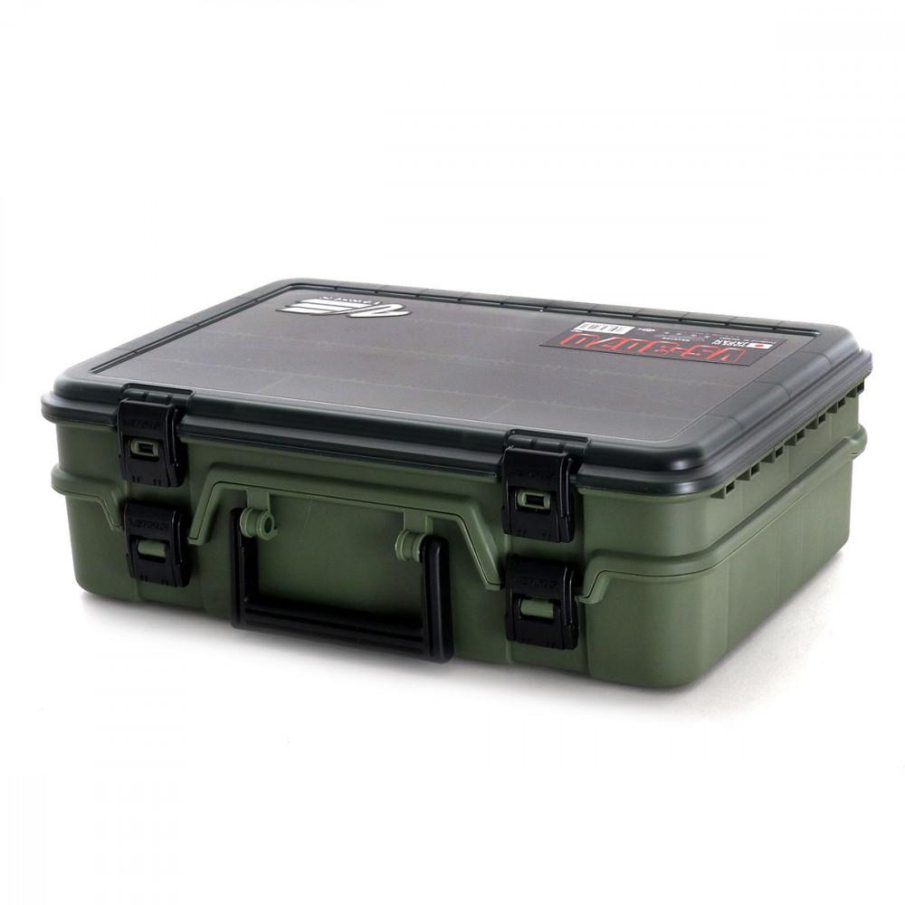 PLASTIC BOX VS-3070 Green 