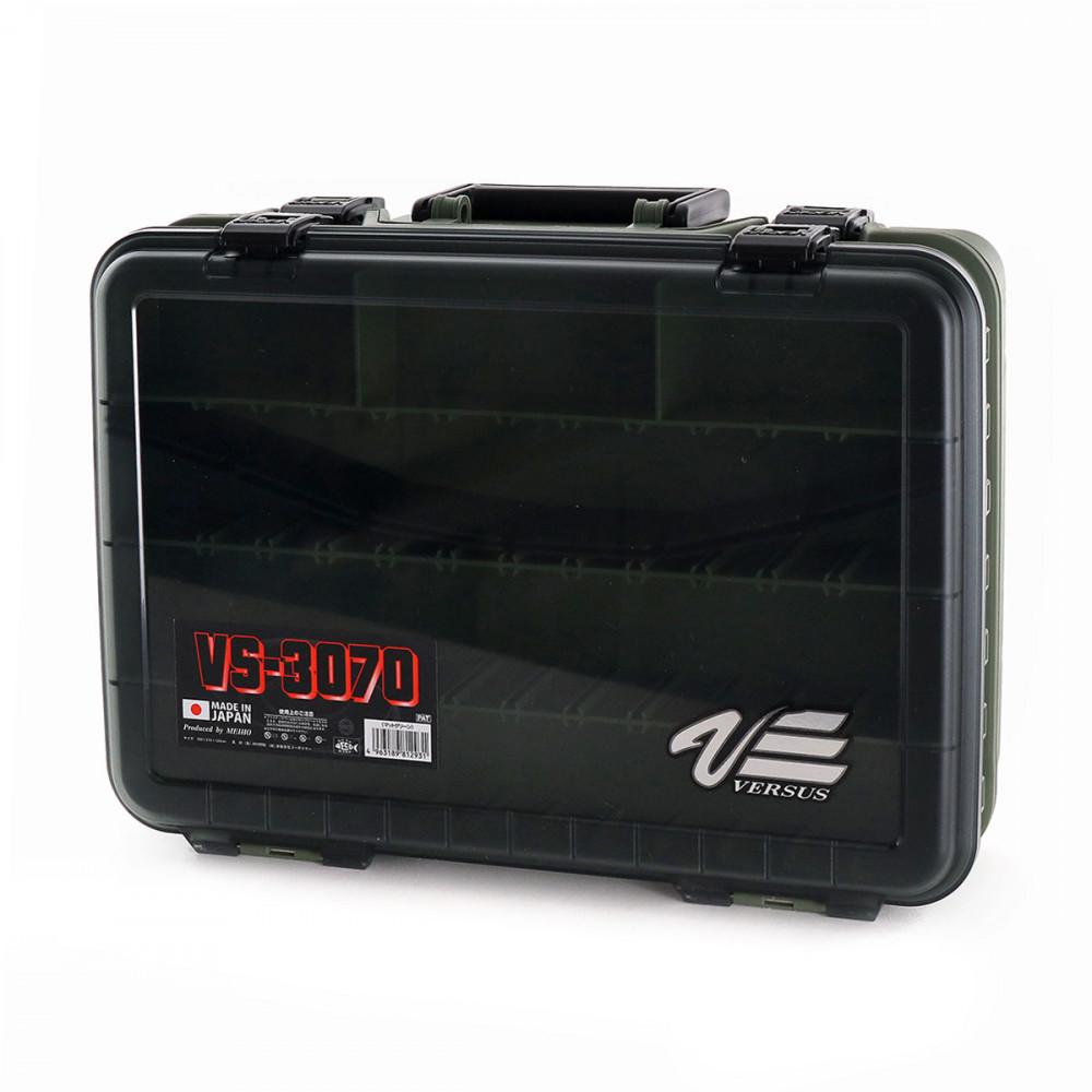 PLASTIC BOX VS-3070 Green 