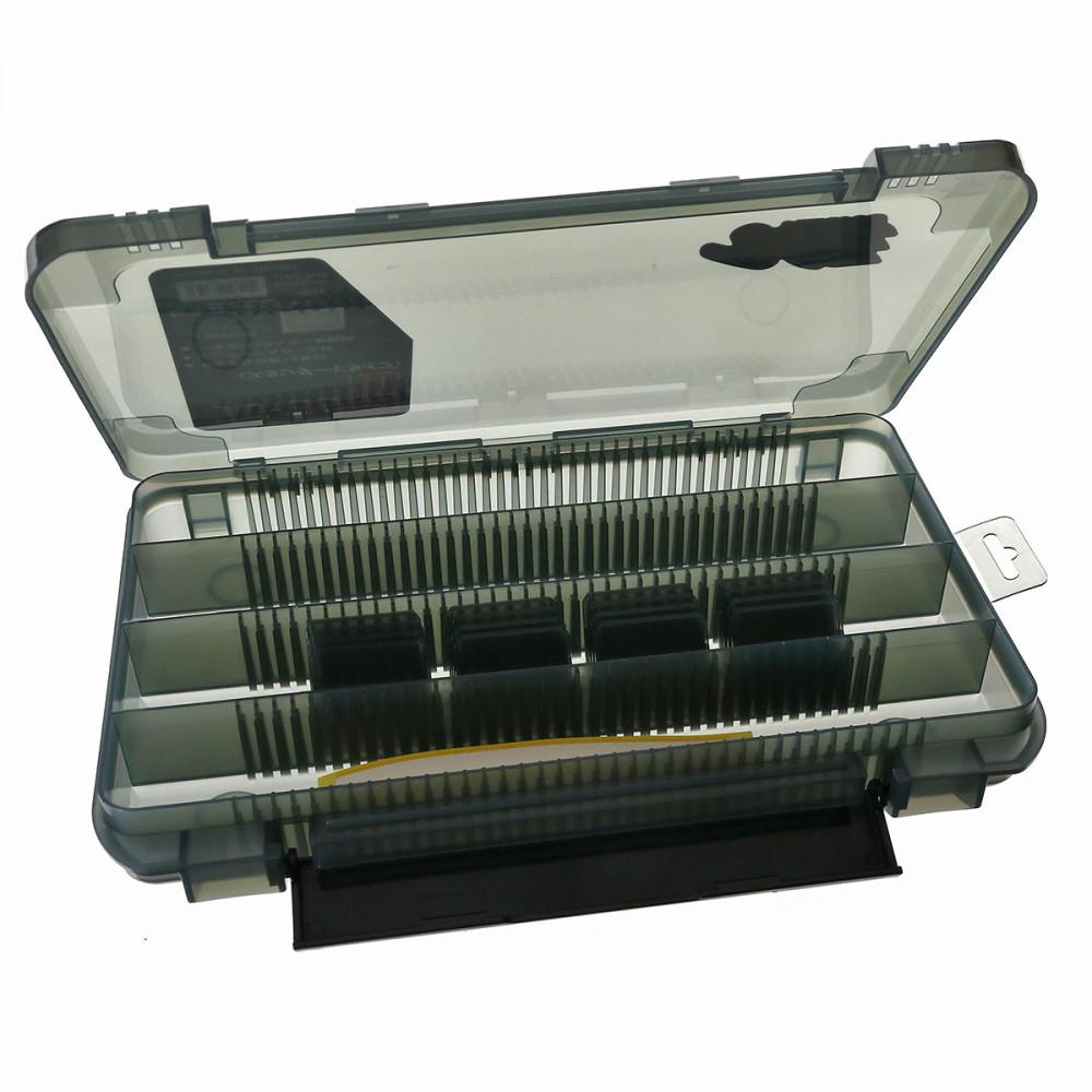 PLASTIC BOX VS-3043ND Black 