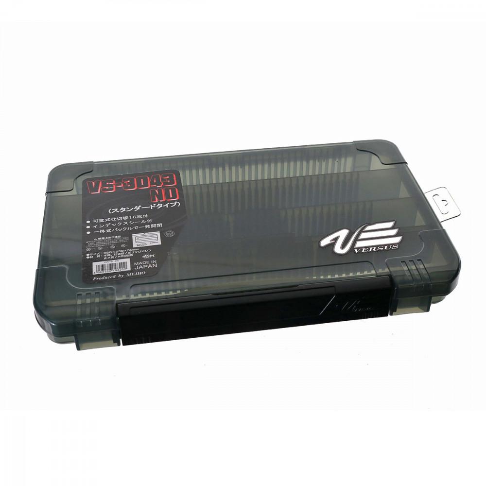 PLASTIC BOX VS-3043ND Black 