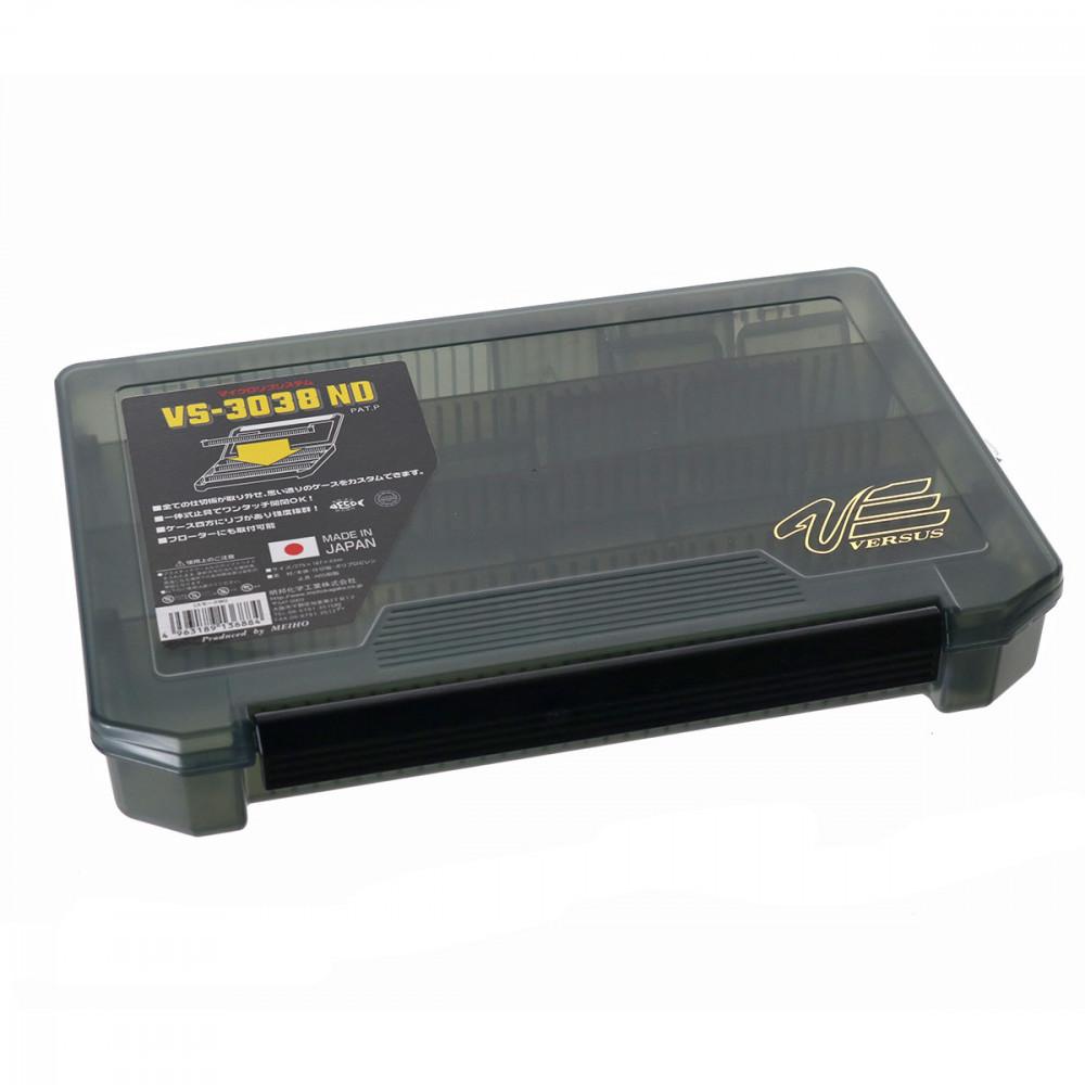 PLASTIC BOX VS-3038ND Black 