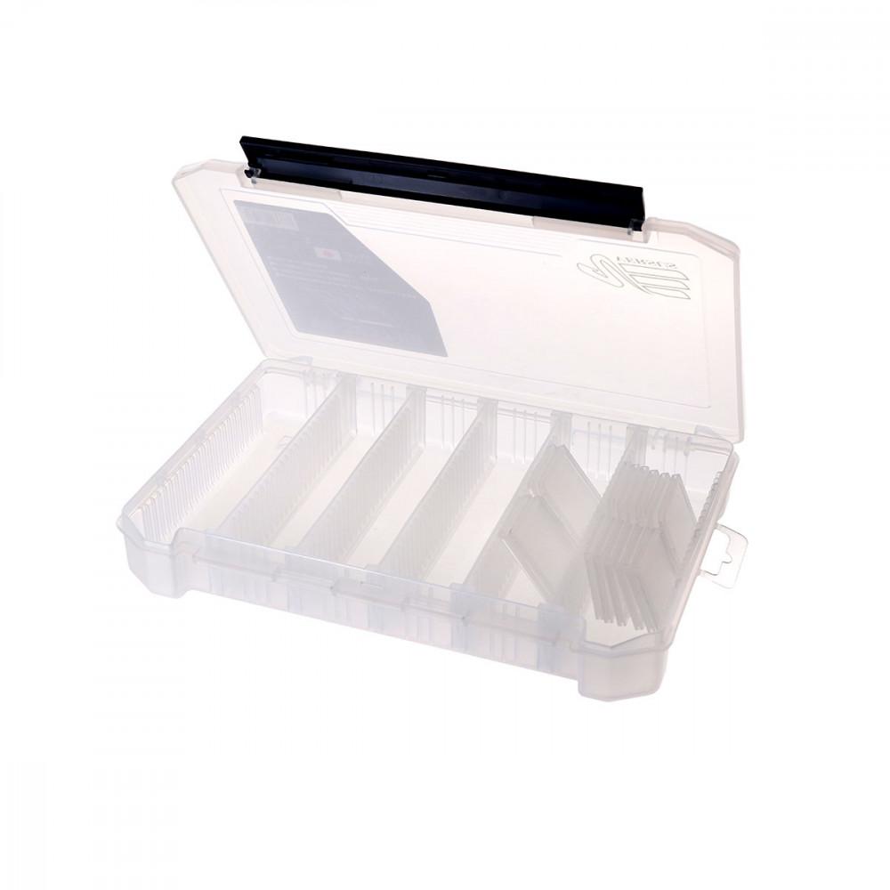 PLASTIC BOX VS-3038ND Clear 