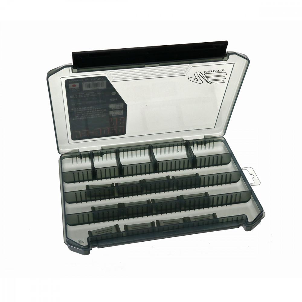 PLASTIC BOX VS-3020NS Black 