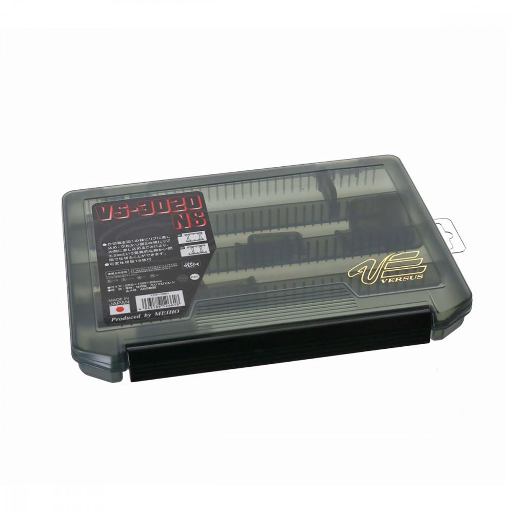 PLASTIC BOX VS-3020NS Black 