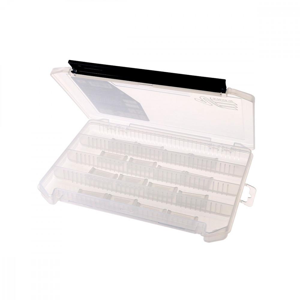 PLASTIC BOX VS-3020NS Clear 