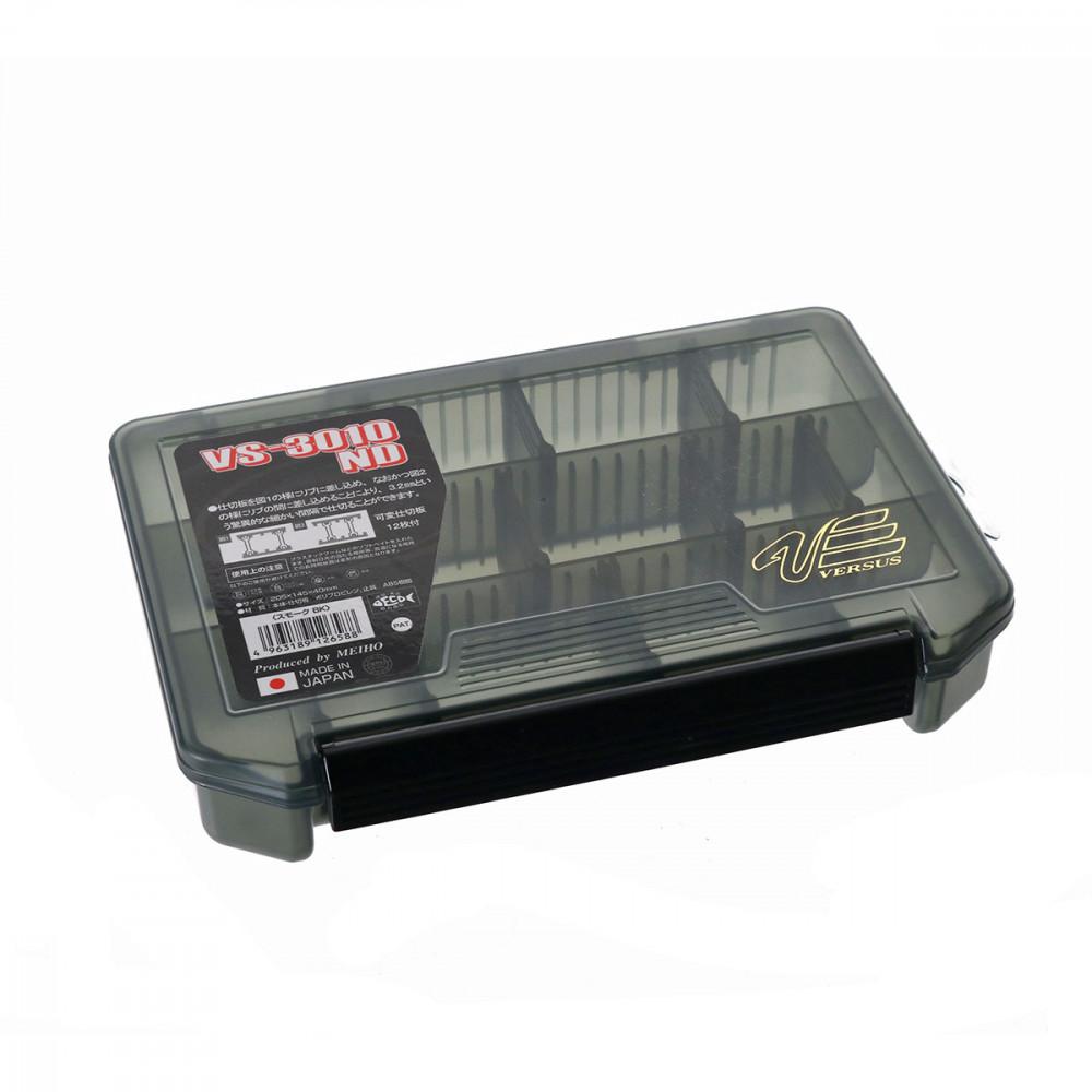 PLASTIC BOX VS-3010ND Black 