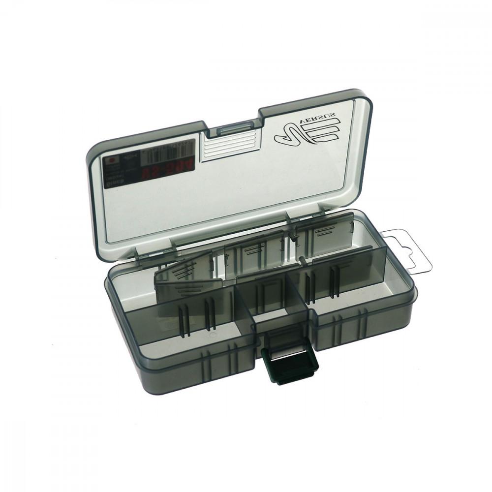 PLASTIC BOX VS-504 Black 