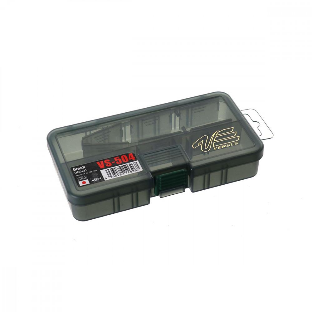 PLASTIC BOX VS-504 Black 