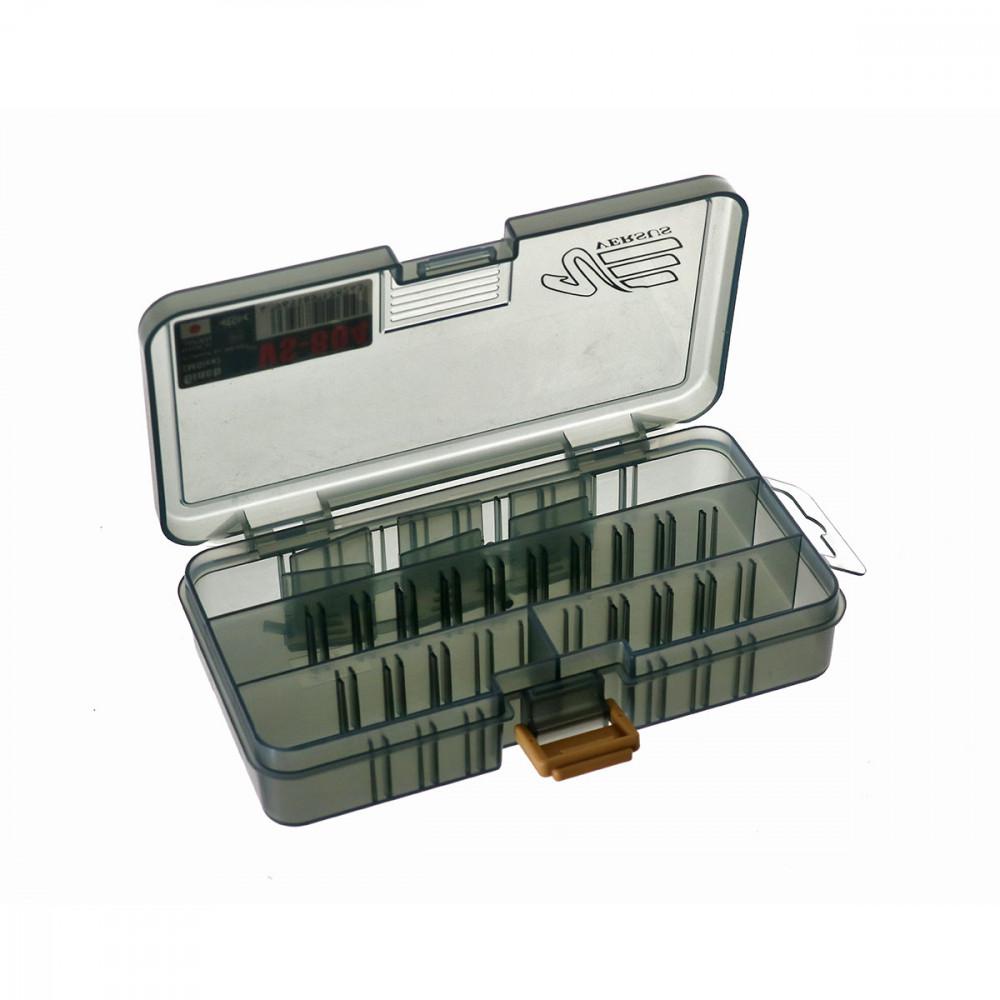 PLASTIC BOX VS-804 Black 