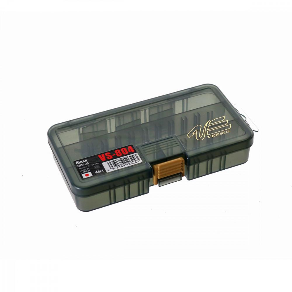 PLASTIC BOX VS-804 Black 