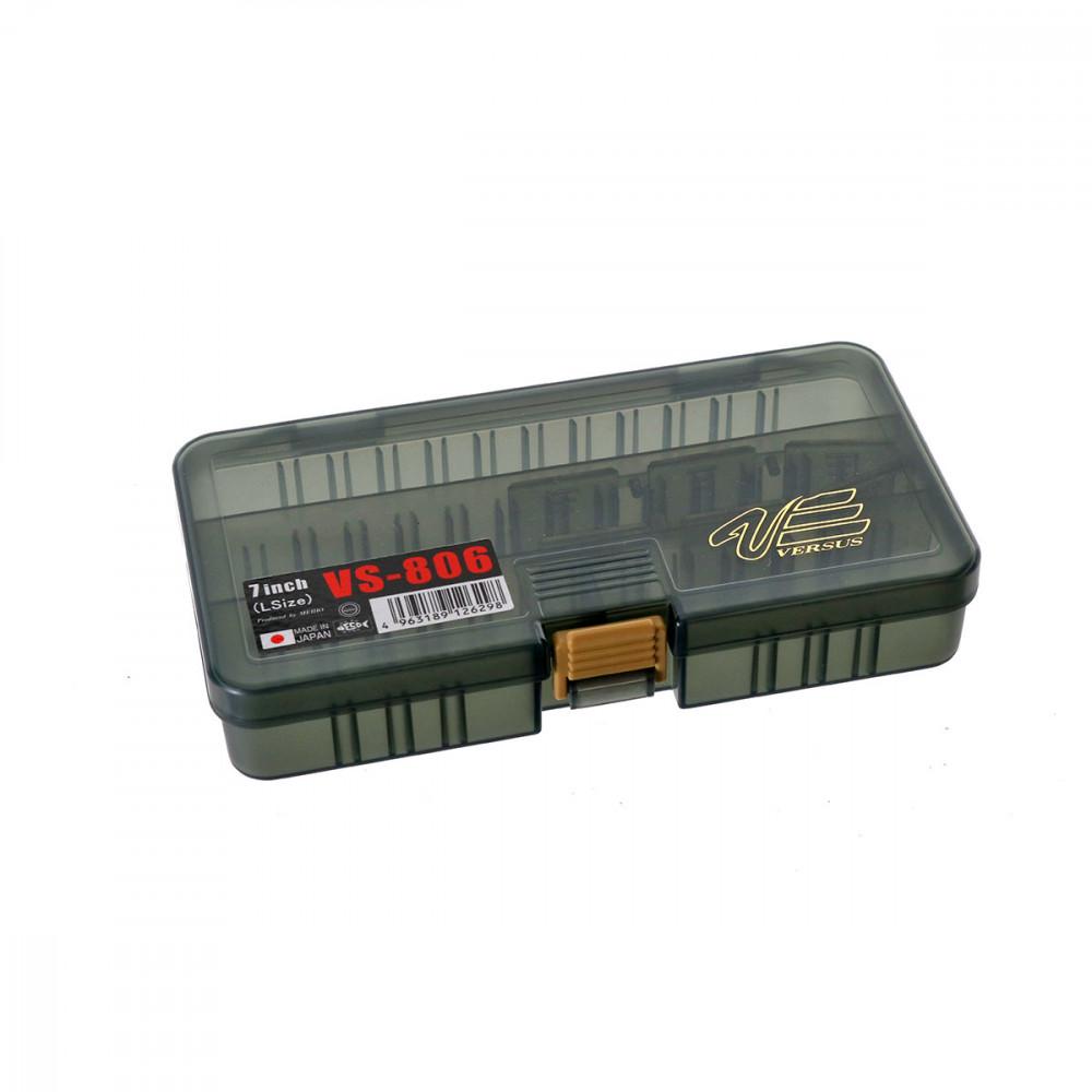 PLASTIC BOX VS-506 Black 