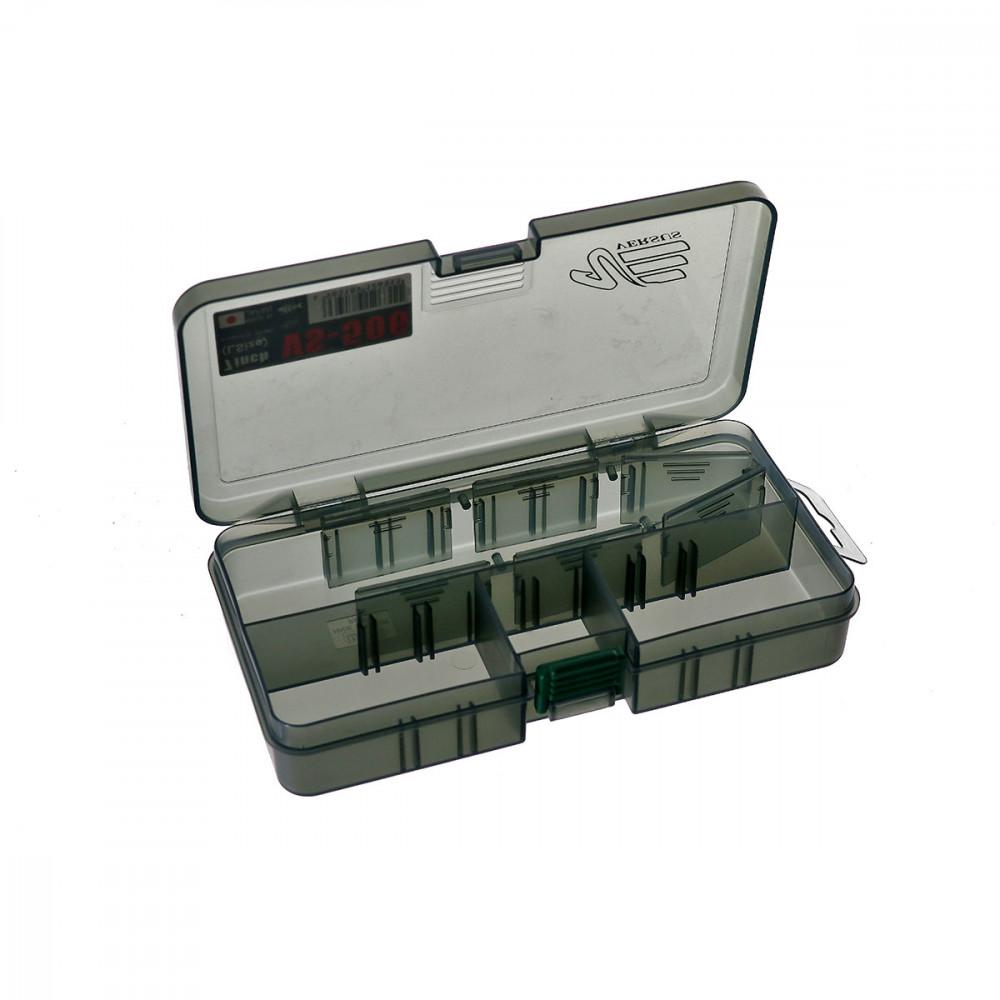 PLASTIC BOX VS-806 Black 