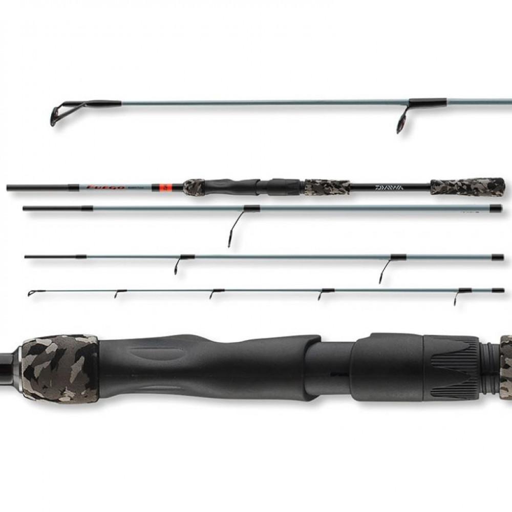 FUEGO TRAVEL 2.70m 20-60g (11123-270) 