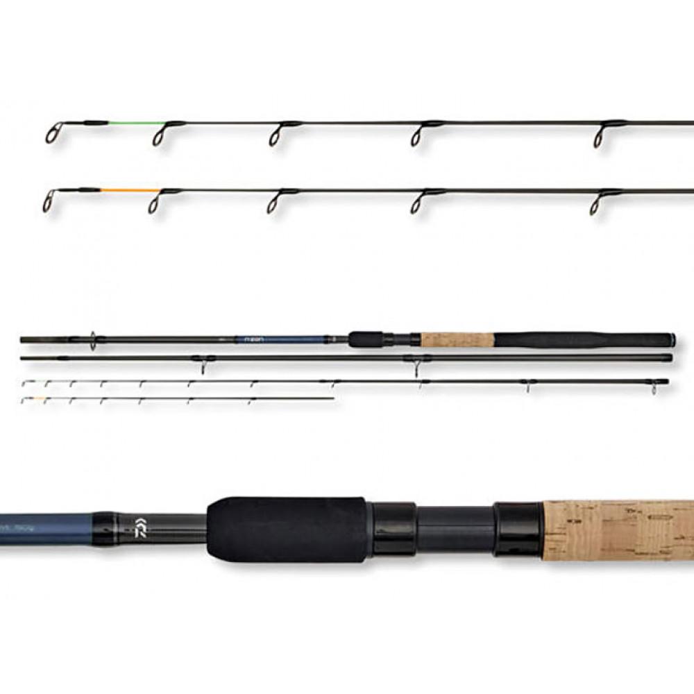 N`ZON FEEDER (DIS.) 13ft 3pc 120g (11332-390) 