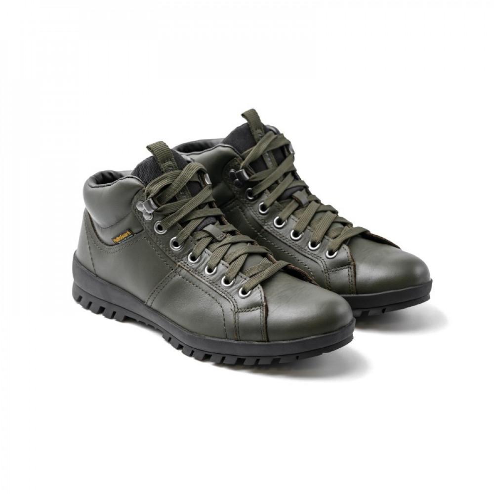 KORE KOMBAT BOOTS OLIVE SIZE 9 / 43 (KCL506) 