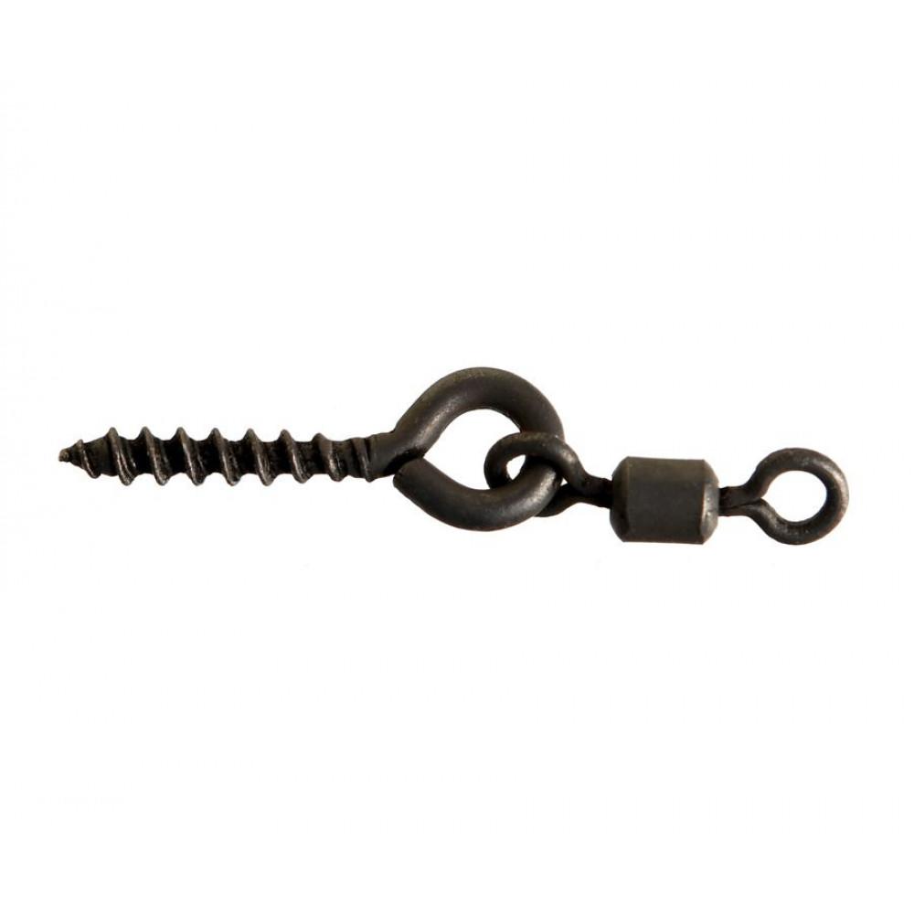 SWIVEL BAIT SCREWS WITH RING (6455-011) 