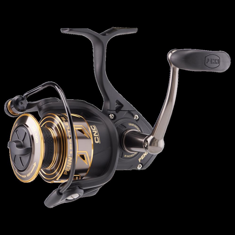 BATTLE III 3000 (1518032) 