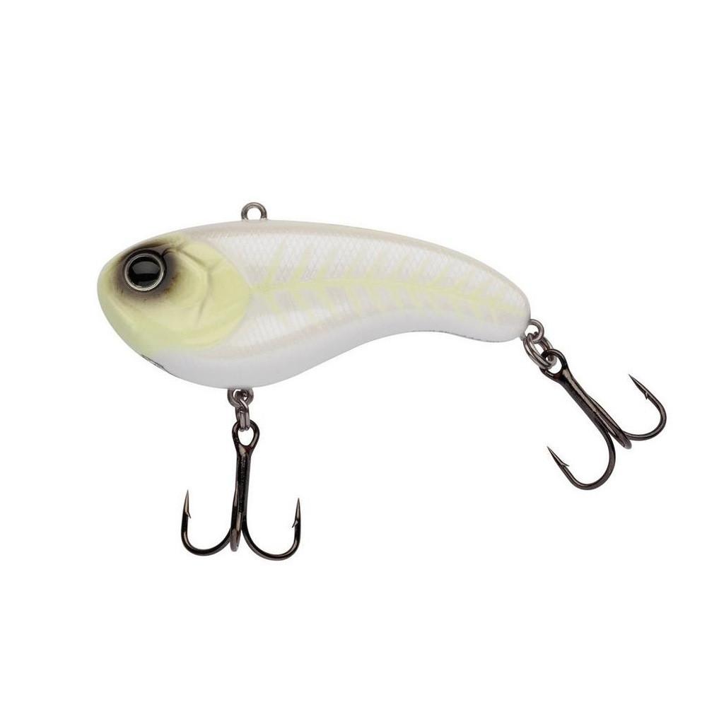 FLATT SHAD 5cm GHOSTESCENT (1532660) 
