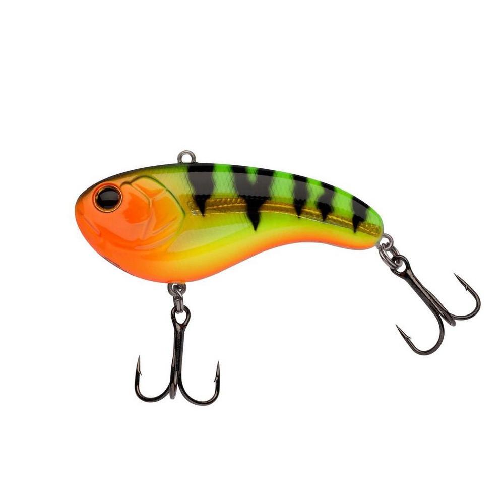 FLATT SHAD 6.6cm FIRETIGER GOLD (1532669) 